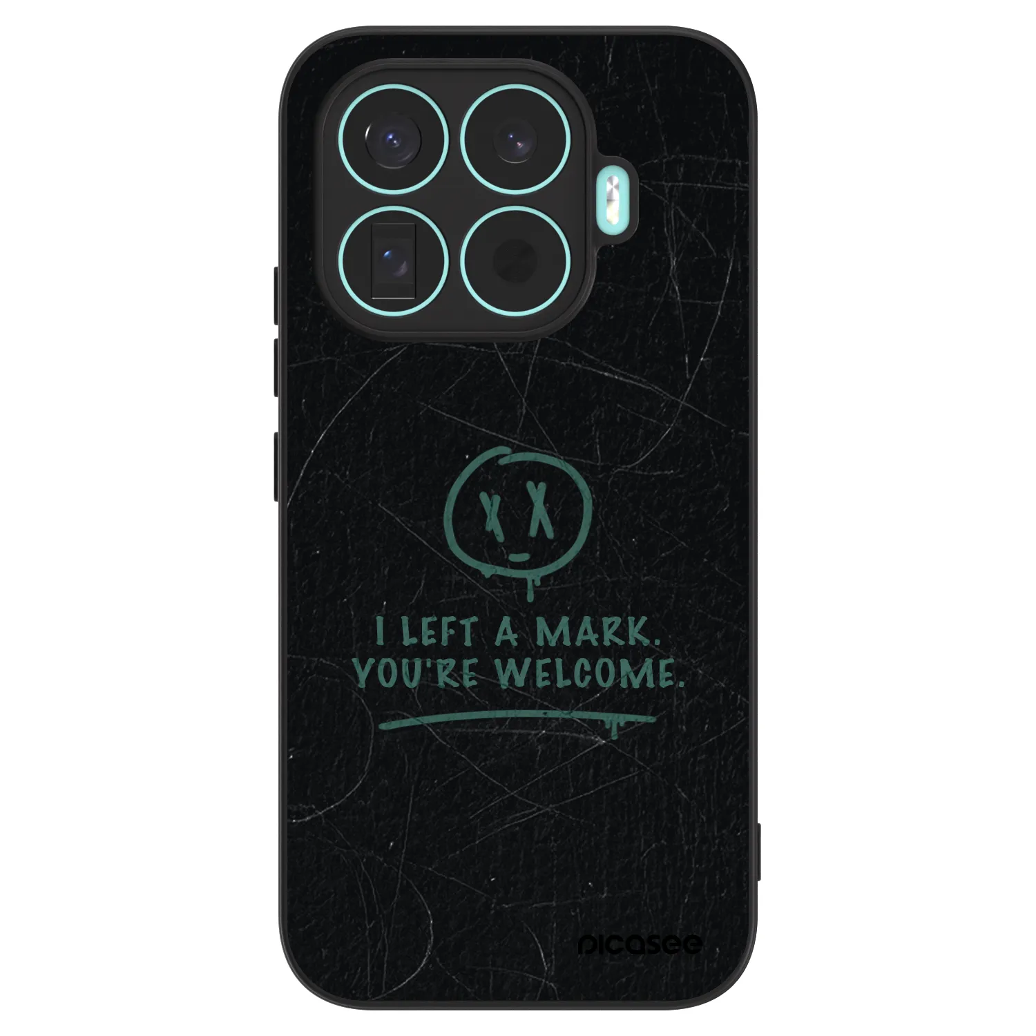 Picasee ULTIMATE CASE pro Xiaomi 17T - LEFT A MARK