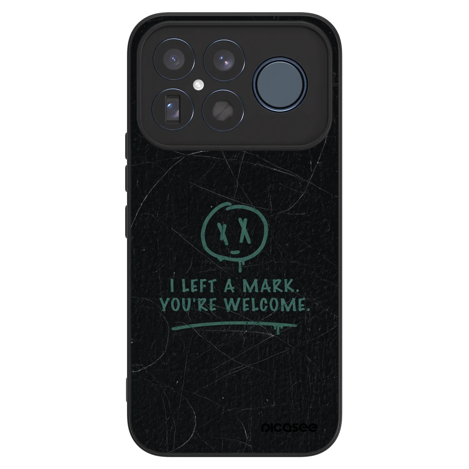 Picasee ULTIMATE CASE pro Xiaomi Poco F8 Ultra - LEFT A MARK