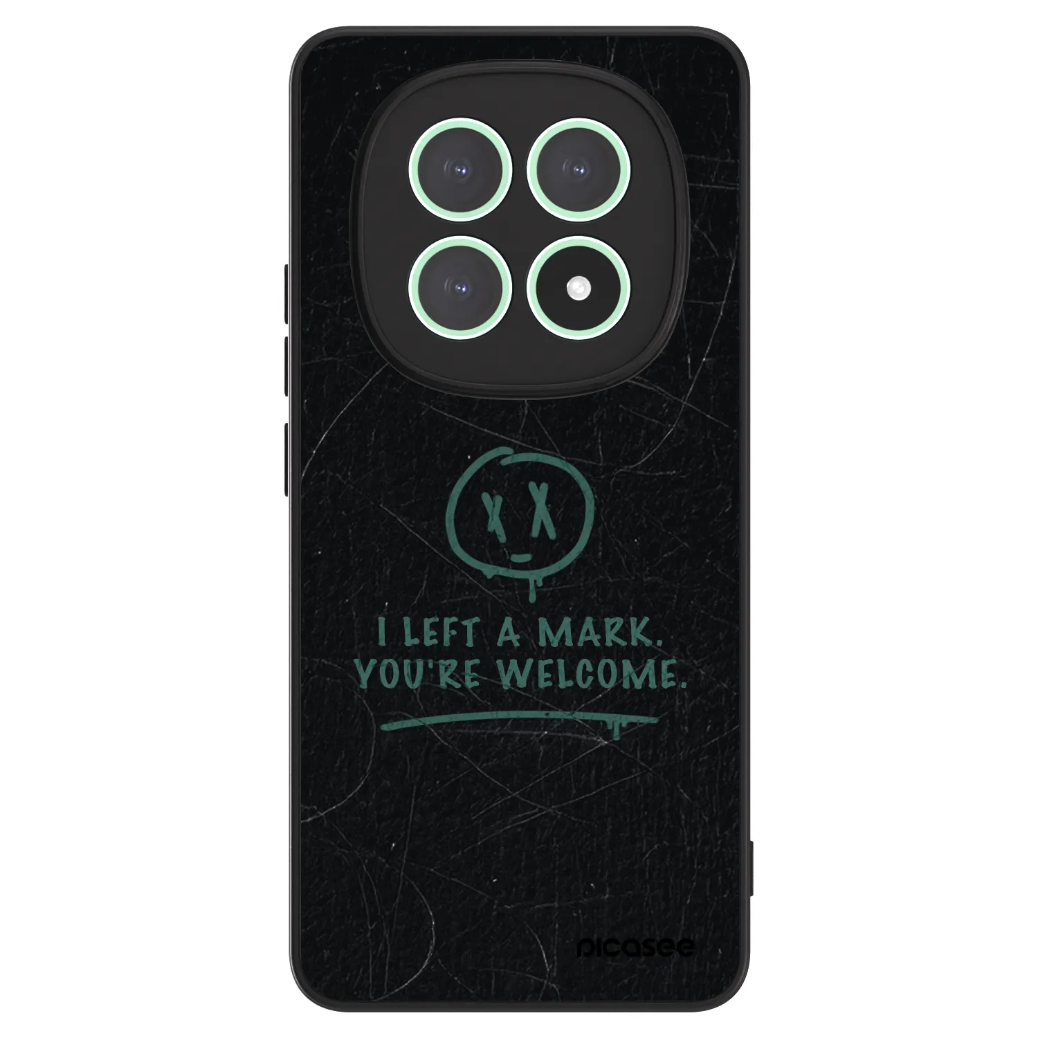 Picasee ULTIMATE CASE pro Xiaomi Redmi Note 15 5G - LEFT A MARK