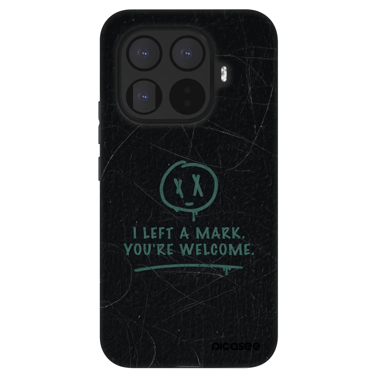 Picasee Fashion Case pro Xiaomi 15T Pro - LEFT A MARK