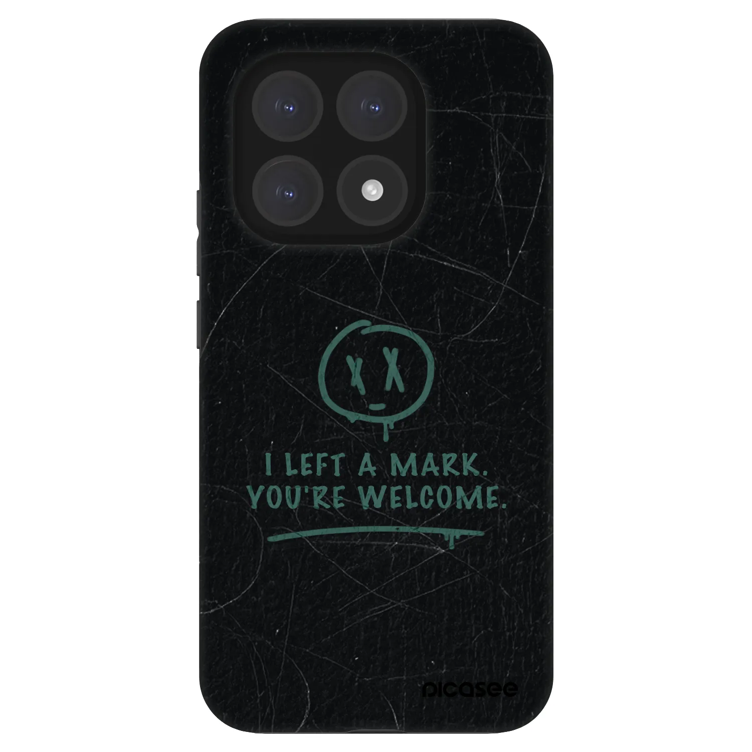 Picasee Fashion Case pro Xiaomi 15T - LEFT A MARK