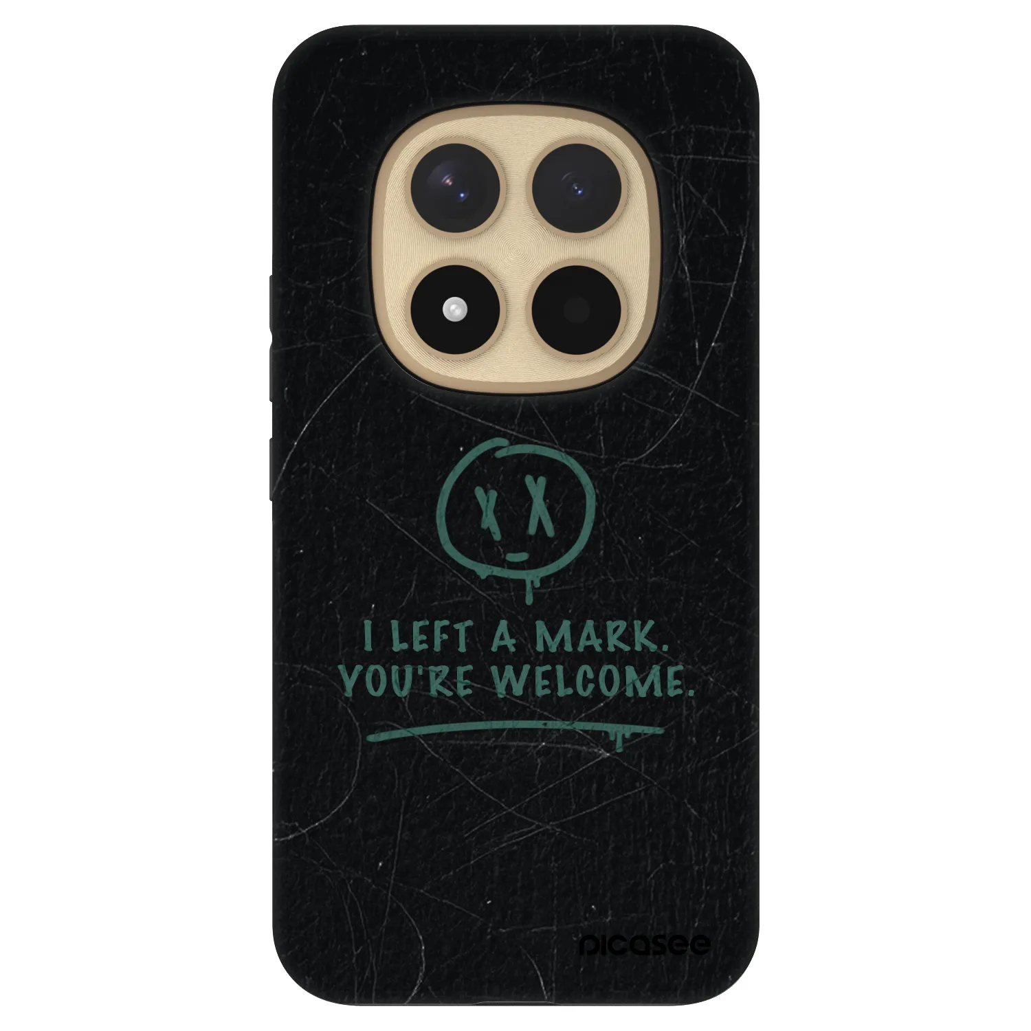 Picasee Fashion Case pro Xiaomi Redmi Note 15 Pro+ - LEFT A MARK