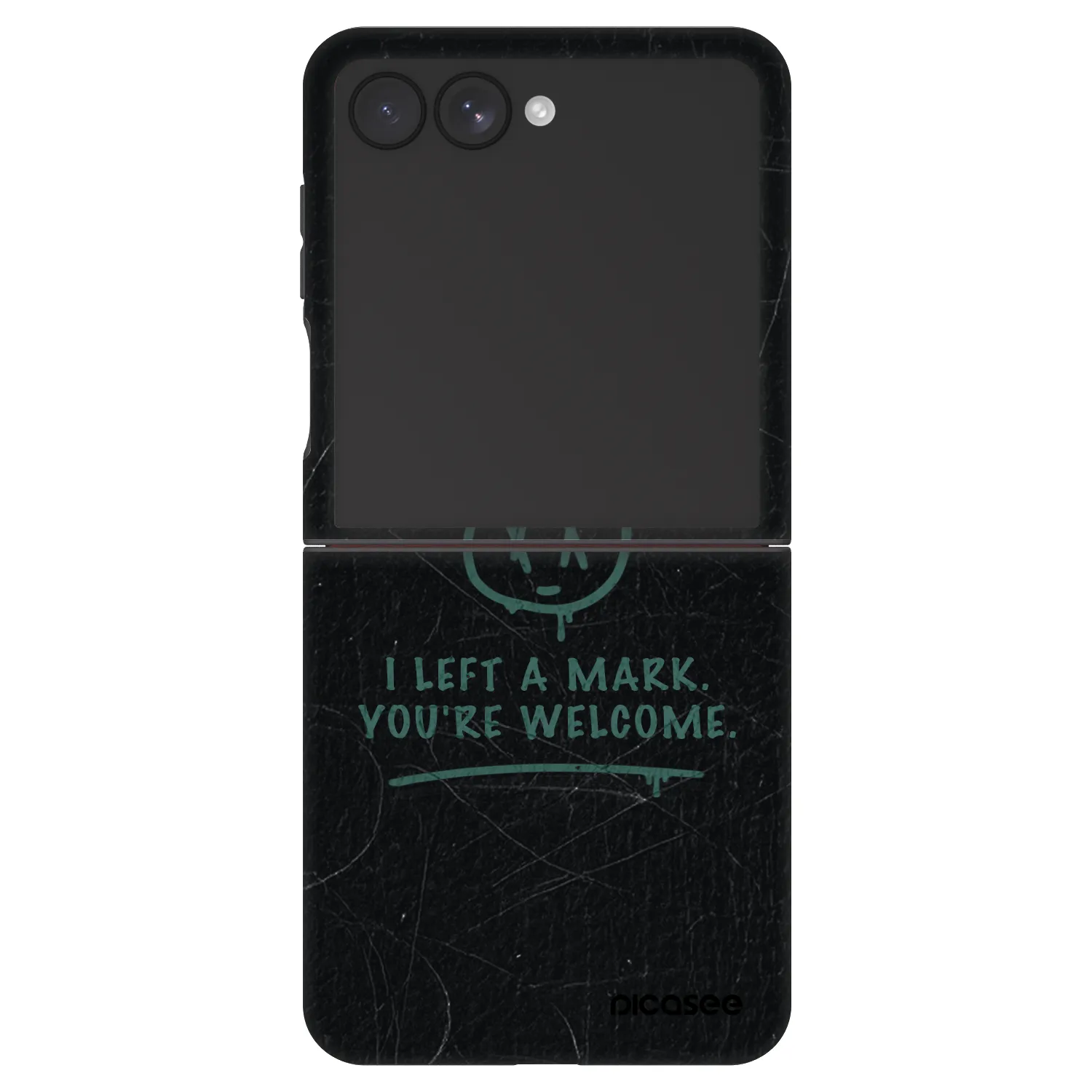 Picasee Fashion Case pro Samsung Galaxy Z Flip7 5G - LEFT A MARK