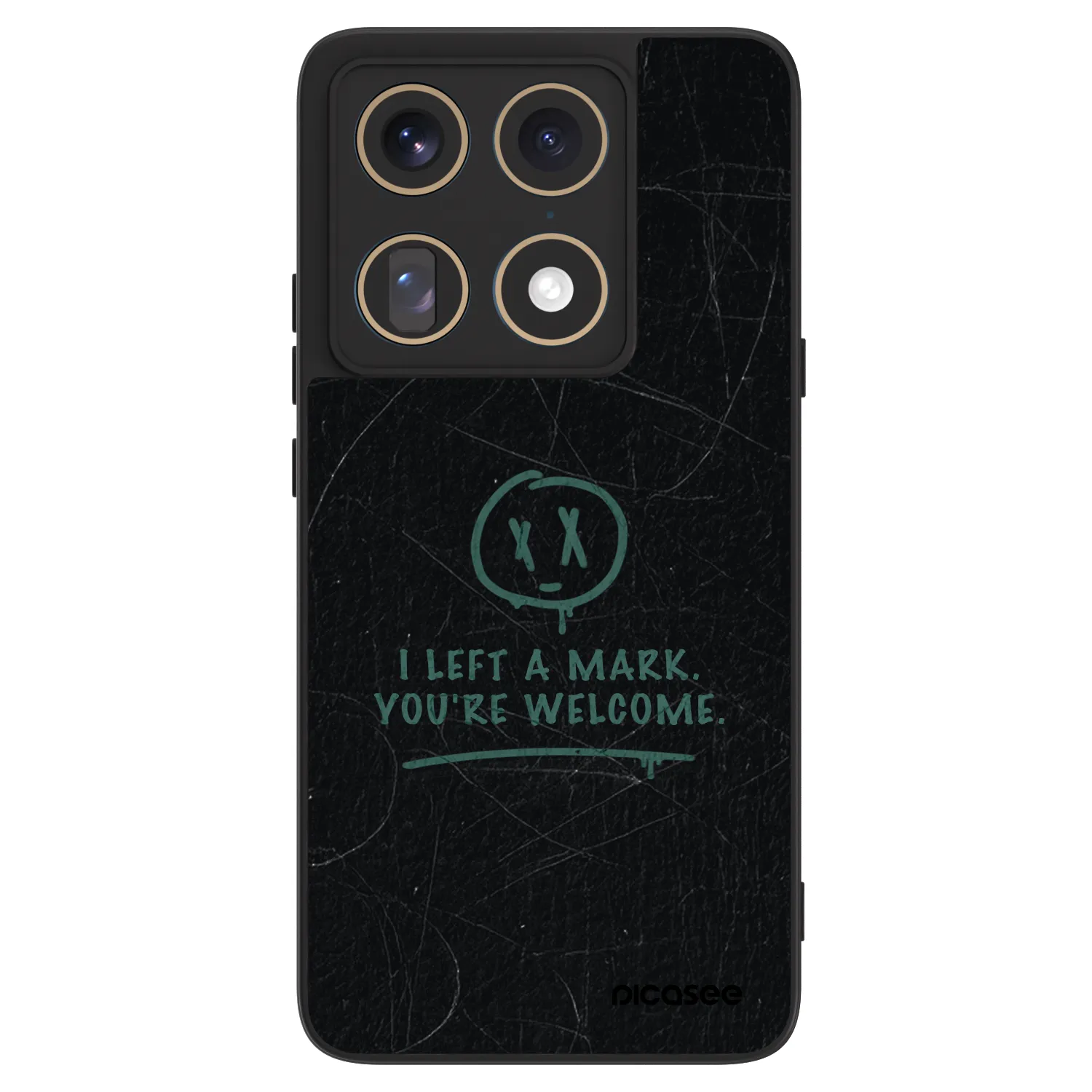 Picasee ULTIMATE CASE pro Motorola Signature - LEFT A MARK