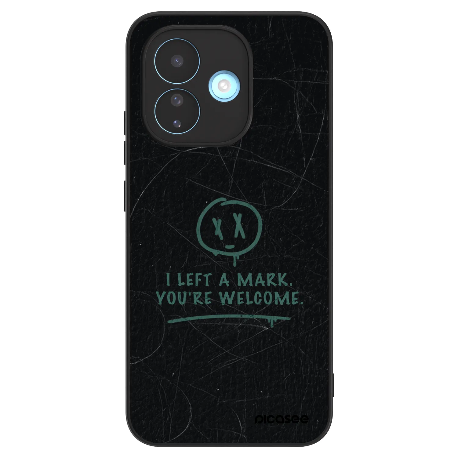 Picasee ULTIMATE CASE pro Xiaomi Redmi Note 17 Pro 5G - LEFT A MARK