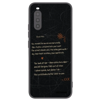 Obal pro Sony Xperia 10 II - POET