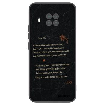 Picasee silikonový černý obal pro Xiaomi Mi 10T Lite - POET