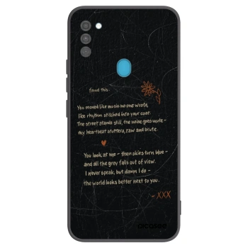 Obal pro Samsung Galaxy M11 - POET