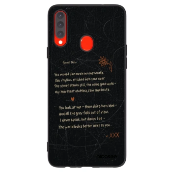 Obal pro Samsung Galaxy A20s - POET