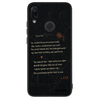 Obal pro Xiaomi Redmi Note 7 - POET