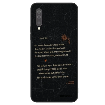 Obal pro Samsung Galaxy A50 A505F - POET