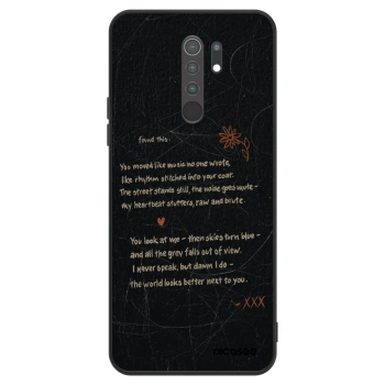 Obal pro Xiaomi Redmi 9 - POET