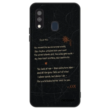 Obal pro Samsung Galaxy A40 A405F - POET
