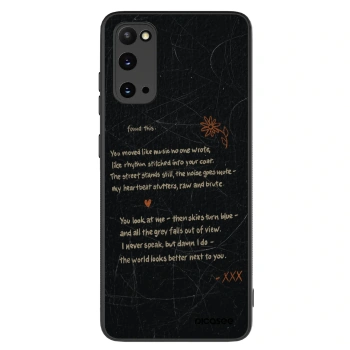 Obal pro Samsung Galaxy S20 G980F - POET