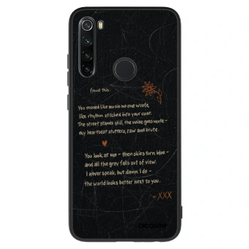 Obal pro Xiaomi Redmi Note 8 - POET