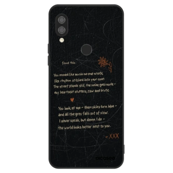 Obal pro Xiaomi Redmi 7 - POET