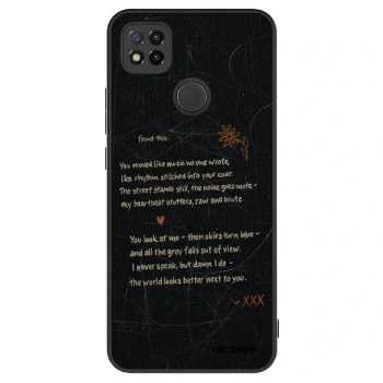 Obal pro Xiaomi Redmi 9C - POET