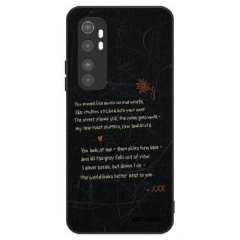 Obal pro Xiaomi Mi Note 10 Lite - POET