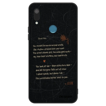 Obal pro Huawei Y7 2019 - POET