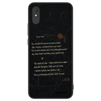 Obal pro Xiaomi Redmi 9A - POET