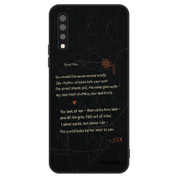 Obal pro Samsung Galaxy A70 A705F - POET
