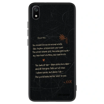 Obal pro Xiaomi Redmi 7A - POET