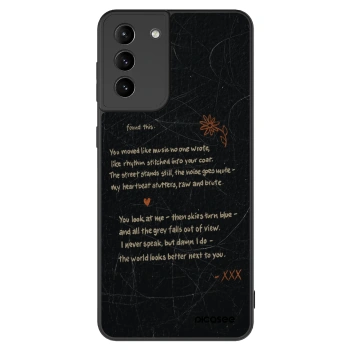Obal pro Samsung Galaxy S21+ 5G G996F - POET