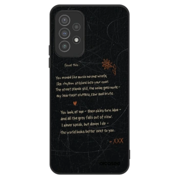 Obal pro Samsung Galaxy A72 A725F - POET