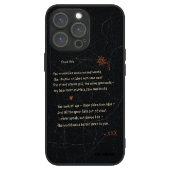 Picasee ULTIMATE CASE pro Apple iPhone 13 Pro - POET