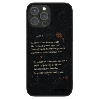 Picasee ULTIMATE CASE pro Apple iPhone 13 Pro Max - POET