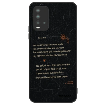Obal pro Xiaomi Redmi 9T - POET