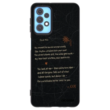 Obal pro Samsung Galaxy A32 4G SM-A325F - POET