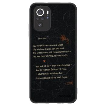 Obal pro Xiaomi Redmi Note 10S - POET