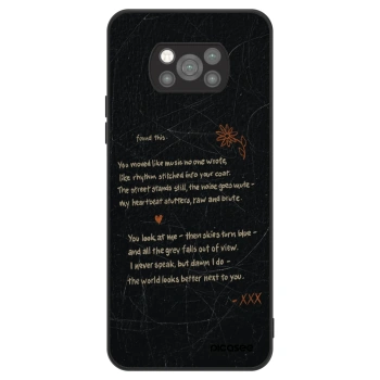 Obal pro Xiaomi Poco X3 Pro - POET