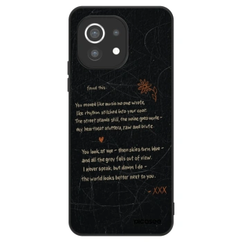 Obal pro Xiaomi Mi 11 - POET
