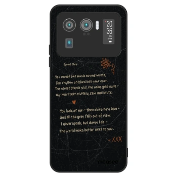 Obal pro Xiaomi Mi 11 Ultra - POET