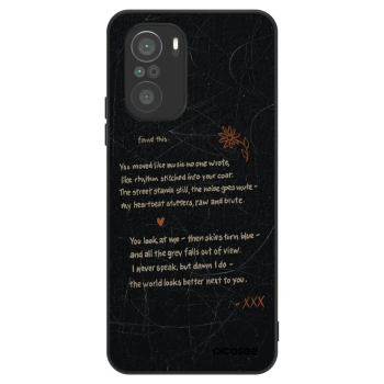 Obal pro Xiaomi Poco F3 - POET