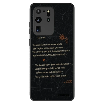 Obal pro Samsung Galaxy S20 Ultra 5G G988F - POET