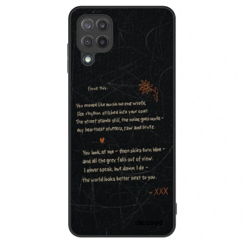 Obal pro Samsung Galaxy M12 M127F - POET