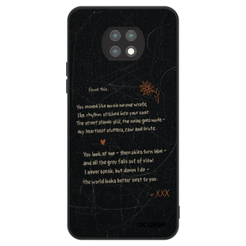 Obal pro Xiaomi Redmi Note 9T - POET