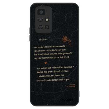 Obal pro Xiaomi Redmi 10 - POET