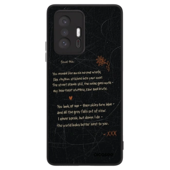 Picasee ULTIMATE CASE pro Xiaomi 11T Pro - POET