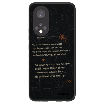 Obal pro Honor 50 5G - POET