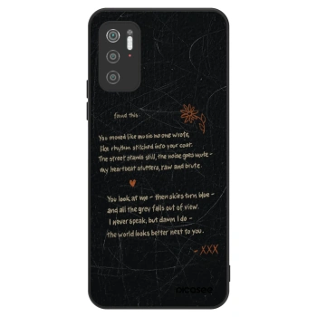 Obal pro Xiaomi Poco M3 Pro 5G - POET