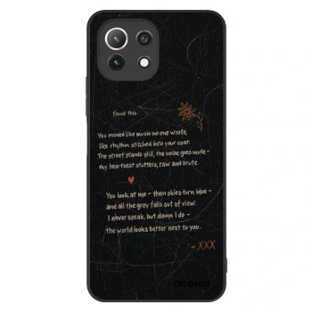 Obal pro Xiaomi 11 Lite 5G NE - POET