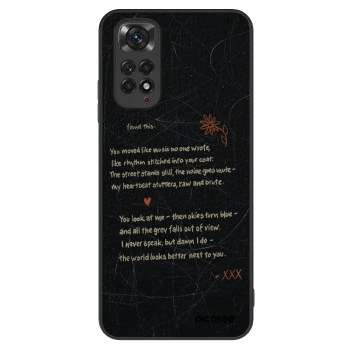 Obal pro Xiaomi Redmi Note 11 - POET