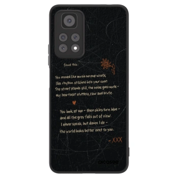 Picasee ULTIMATE CASE pro Xiaomi Redmi Note 11 Pro - POET