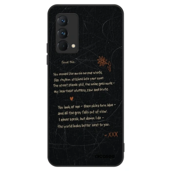 Obal pro Realme GT Master Edition 5G - POET
