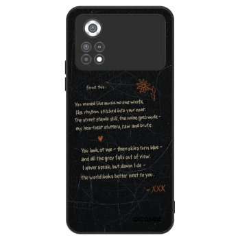 Obal pro Xiaomi Poco X4 Pro 5G - POET