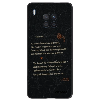 Obal pro Honor 50 Lite - POET